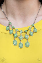 Load image into Gallery viewer, Paparazzi Necklace - Mermaid Marmalade - Green