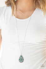 Load image into Gallery viewer, Paparazzi Necklace - Gala Glimmer - Green