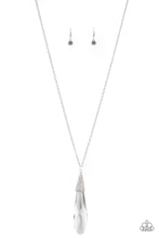 Load image into Gallery viewer, Paparazzi Necklace - Jaw-Droppingly Jealous - White