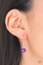 Load image into Gallery viewer, Paparazzi Necklace - Mayan Masquerade - Purple