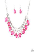 Load image into Gallery viewer, Paparazzi Necklace - Spring Daydream - Pink