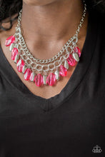 Load image into Gallery viewer, Paparazzi Necklace - Spring Daydream - Pink