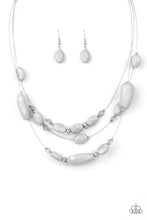 Load image into Gallery viewer, Paparazzi Necklace - Radiant Reflections - Silver