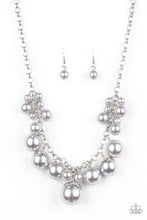 Load image into Gallery viewer, Paparazzi Necklace - Broadway Belle - Silver