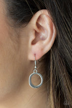 Load image into Gallery viewer, Paparazzi Necklace - Ageless Aesthetics - Silver