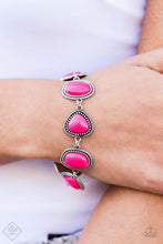 Load image into Gallery viewer, Paparazzi Bracelet - Vividly Vixen - Pink