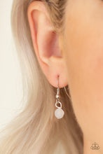 Load image into Gallery viewer, Paparazzi Necklace - Tassel Takeover - White