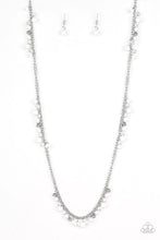 Load image into Gallery viewer, Paparazzi Necklace - Miami Mojito - White