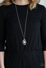 Load image into Gallery viewer, Paparazzi Necklace - Flight Path - White