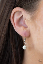 Load image into Gallery viewer, Paparazzi Necklace - Highland Harvester - White