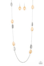 Load image into Gallery viewer, Paparazzi Necklace - Beachfront Beauty - Brown