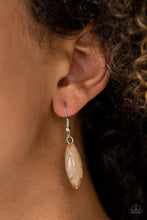 Load image into Gallery viewer, Paparazzi Necklace - Beachfront Beauty - Brown