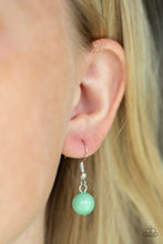 Load image into Gallery viewer, Paparazzi Necklace - Brilliant Bliss - Green
