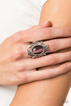Load image into Gallery viewer, Paparazzi Ring - Fairytale Flair - Purple