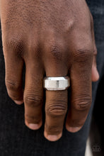 Load image into Gallery viewer, Paparazzi Ring - Checkmate - Silver