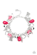 Load image into Gallery viewer, Paparazzi Bracelet - Completely Innocent - Pink
