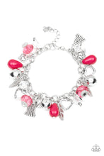 Load image into Gallery viewer, Paparazzi Bracelet - Completely Innocent - Pink