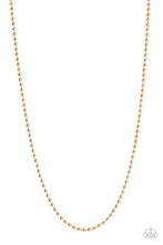 Load image into Gallery viewer, Paparazzi Necklace - Cadet Casual - Gold