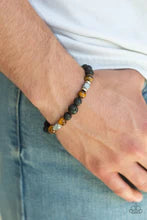 Load image into Gallery viewer, Paparazzi Bracelet - Strength - Brown