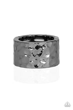 Load image into Gallery viewer, Paparazzi Ring - Self-Made Man - Black