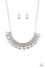 Load image into Gallery viewer, Paparazzi Necklace - Killer Knockout - White