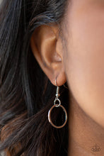 Load image into Gallery viewer, Paparazzi Necklace - Space Walk - Silver