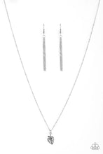Load image into Gallery viewer, Paparazzi Necklace - Palm Tree Retreat - Silver