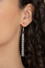 Load image into Gallery viewer, Paparazzi Necklace - Empirical Elegance - White