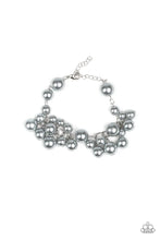 Load image into Gallery viewer, Paparazzi Bracelet - Girls in Pearls - Silver