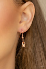 Load image into Gallery viewer, Paparazzi Necklace - Bad HEIR Day - Copper