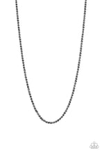Load image into Gallery viewer, Paparazzi Necklace - Jump Street - Black
