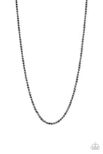 Load image into Gallery viewer, Paparazzi Necklace - Jump Street - Black