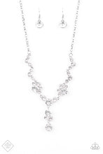 Load image into Gallery viewer, Paparazzi Necklace - Inner Light - White