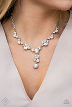 Load image into Gallery viewer, Paparazzi Necklace - Inner Light - White