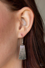 Load image into Gallery viewer, Paparazzi Necklace - More Roar - Silver