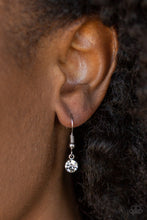 Load image into Gallery viewer, Paparazzi Necklace - Castle Couture - White