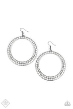 Load image into Gallery viewer, Paparazzi Earring - So Demanding - Black