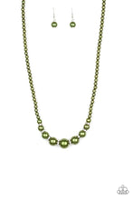 Load image into Gallery viewer, Paparazzi Necklace - SoHo Sweetheart - Green