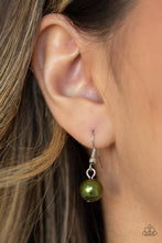 Load image into Gallery viewer, Paparazzi Necklace - SoHo Sweetheart - Green