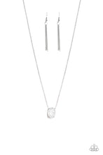 Load image into Gallery viewer, Paparazzi Necklace - Extra Ice - White