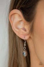 Load image into Gallery viewer, Paparazzi Necklace - Duchess Dazzle - Silver