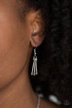 Load image into Gallery viewer, Paparazzi Necklace - Trendsetting Trinket - Silver