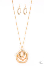 Load image into Gallery viewer, Paparazzi Necklace - Urban Artisan - Gold
