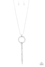 Load image into Gallery viewer, Paparazzi Necklace - Not A HEIR Out of Place - White