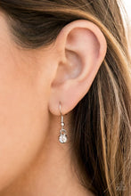 Load image into Gallery viewer, Paparazzi Necklace - Not A HEIR Out of Place - White