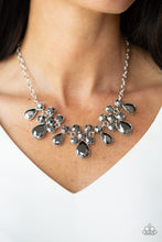 Load image into Gallery viewer, Paparazzi Necklace - Debutante Drama - Silver