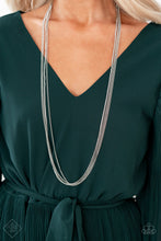 Load image into Gallery viewer, Paparazzi Necklace - SLEEK and Destroy