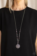 Load image into Gallery viewer, Paparazzi Necklace - Everyday Enchantment - Pink