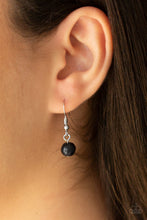 Load image into Gallery viewer, Paparazzi Necklace - Sandstone Oasis - Black