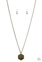 Load image into Gallery viewer, Paparazzi Necklace - East Coast Elixir - Green